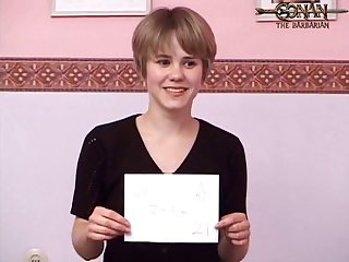 Audition In Russian Girls Cunt Special 5 [dvx 17] 1
