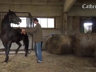 I Lifted My Nightshirt Noticing I Was Getting Wet