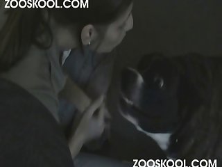 Zoofilia Homens Transando Com Animais