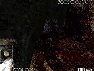 Latina Girl Dog Porn