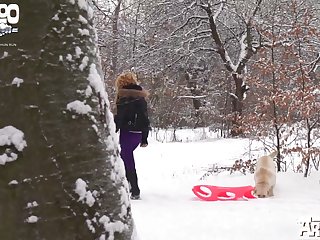 Letting My Dog Lick My Pussy Porn