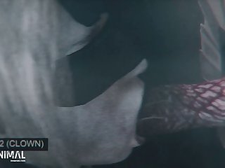 Harley Sin Zoo Porn