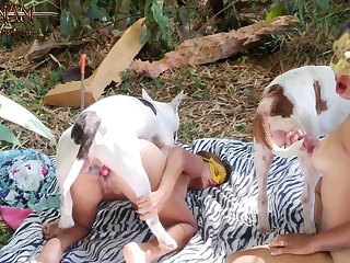 Teen Girl Animal Sex Story