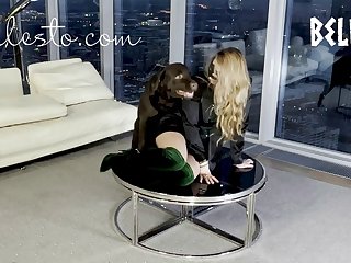 Clermont Twins Dog Porn