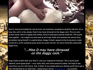 Cali Alexis Dog Porn