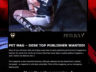 Cali Alexis Dog Porn