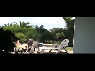 Colombian Dog Xxx